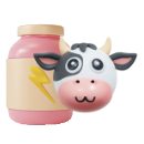 Icony_protein z kráv